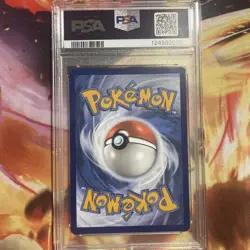 Pokemon TCG Farigiraf Scarlet & Violet Paldea Evolved Holo Card 228/193 PSA 9 - Image 2