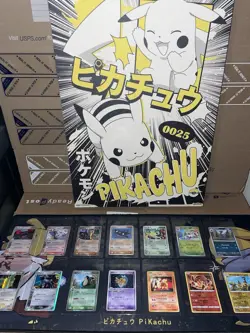 Pokemon Vintage / Modern Raw Card Lot #2 Japanese / English - Mint to LP - Image 1