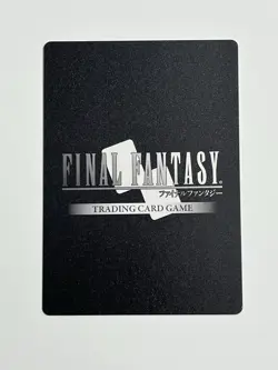 Final Fantasy TCG Opus 1 - Rikku 1-089H Hero Trading Card FFX - Image 2