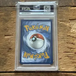 Charizard v Sword & Shield SWSH050 - Holo Promo Card - PSA 9 - Pokemon Card TCG - Image 2