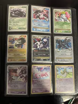Old Pokemon Cards And Vintage - Image 1