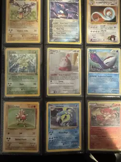 Old Pokemon Cards And Vintage - Image 3