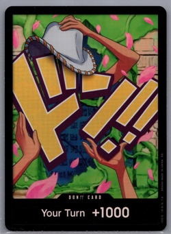 DON Card Nico Robin PRB-02 [Foil] THE BEST vol.2 One Piece - Image 1