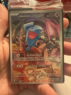 Destined Rivals ETB EMPTY Box, Accessories, And SEALED Promo Card Pokemon TCG - Image 2