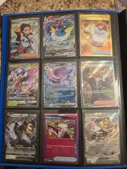 Pokemon TCG Card Collection with EX and Full Art Rares - Image 2