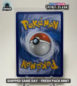 Trevenant 015/192 Reverse Holo Pokemon TCG: Rebel Clash Card MINT SHIPPED TODAY - Image 2