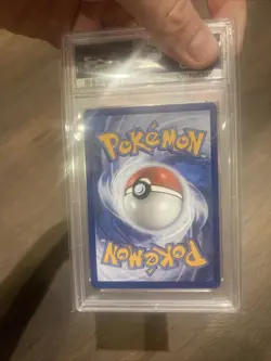 Pokemon TCG Charmander #044 SVP en Black Star Promo, Obsidian Flames Card PSA 10 - Image 2