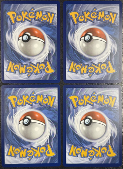 POKEMON MEGA CARDS LUCARIO EX-VENUSAUR EX-RABSCA EX-KYUREM EX (SET OF 4) - Image 4