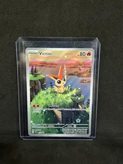 Victini 208 Sv: Scarlet & Violet Promo Cards Holo - Image 1