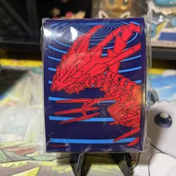 65 Ct Eternatus Darkness Ablaze ETB Pokemon Card Sleeves New Sealed - Image 1