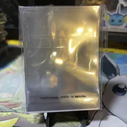 65 Ct Eternatus Darkness Ablaze ETB Pokemon Card Sleeves New Sealed - Image 2
