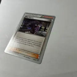 Pokemon TCG Card 2015 Ancient Origins - Hex Maniac 75/98 WC 2017 - Image 3