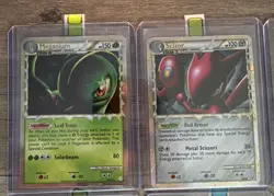 Pokemon Vintage Holos Rare Cards Lot Of 12, Condition Listed In Description 🔥 - Image 2