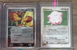 Pokemon Vintage Holos Rare Cards Lot Of 12, Condition Listed In Description 🔥 - Image 3