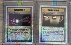 Pokemon Vintage Holos Rare Cards Lot Of 12, Condition Listed In Description 🔥 - Image 4
