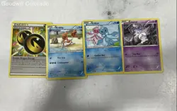 2.6LB Bulk Lot of Assorted Pokemon Cards - Image 2