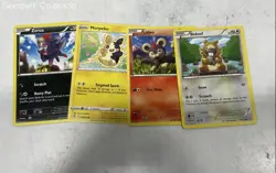 2.6LB Bulk Lot of Assorted Pokemon Cards - Image 4