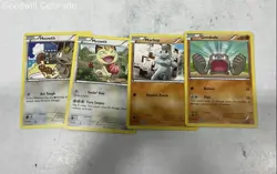 2.6LB Bulk Lot of Assorted Pokemon Cards - Image 5