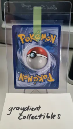 Pokemon TCG N (Supporter) Alternate Full Art Promo Card 105a/124 Holo Full Art - Image 3