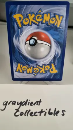 Pokemon TCG N (Supporter) Alternate Full Art Promo Card 105a/124 Holo Full Art - Image 5