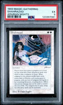 Shahrazad Arabian Nights Regular - Image 1