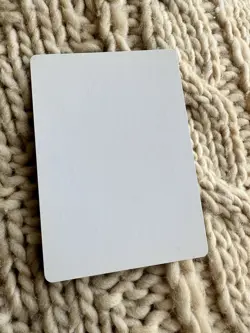 Rofellos, Llanowar Emissary MTG Urza's Destiny Artist Proof Signed NM BEAUTIFUL - Image 4