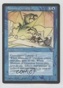 Illusions of Grandeur Magic: Ice Age 1995 - Image 1