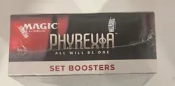PHYREXIA MTG Magic the Gathering All Will Be One Set Booster Box - New Sealed - Image 2