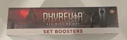 PHYREXIA MTG Magic the Gathering All Will Be One Set Booster Box - New Sealed - Image 4