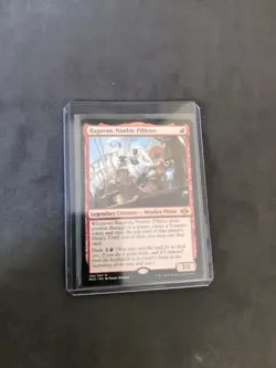 Ragavan, Nimble Pilferer - Modern Horizons 2 (MH2) - Image 2