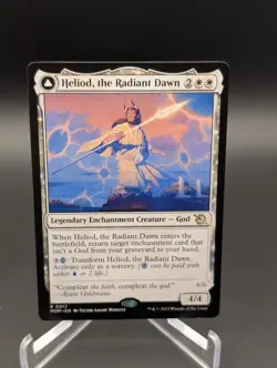 Heliod, the Radiant Dawn March of the Machine Regular - Image 1