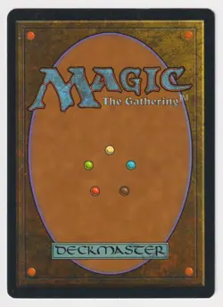 Gold Signed Crypt Cobra MP Mirage Artist Ron Spencer 1996 WOTC MTG Magic Vintage - Image 2