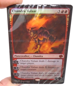MAGIC THE GATHERING Sealed 1" Pack of Cards 2014 Wizard of the Coast - Image 1