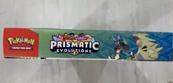 New Sealed Pokemon Lucario Ex & Tyranitar Ex Premium Collection Prismatic 2-Pack - Image 3