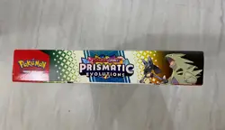 New Sealed Pokemon Lucario Ex & Tyranitar Ex Premium Collection Prismatic 2-Pack - Image 4
