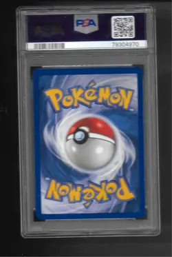 1999 Pokemon KADABRA 32/102 PSA 9 MINT from Set Break - Image 2