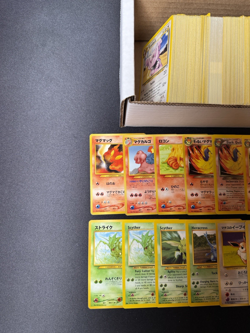 Huge Collection Bulk Lot of 600+ Gym and Neo Pokemon Cards Vintage 1999 WOTC - Image 2