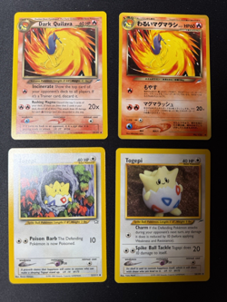 Huge Collection Bulk Lot of 600+ Gym and Neo Pokemon Cards Vintage 1999 WOTC - Image 4