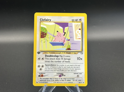 Clefairy - 1st Edition - 30/111 Neo Genesis - Pokemon TCG - 2000 - Image 1
