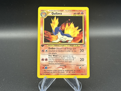 Quilava - 1st Edition - 46/111 Neo Genesis - Pokemon TCG - 2000 - Image 1