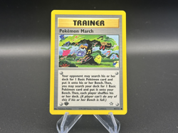 Pokemon March - 1st Edition - 102/111 Neo Genesis - Pokemon TCG - 2000 - Image 1