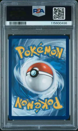 2021 POKEMON SWORD & SHIELD EVOLVING SKIES #095 FULL ART/UMBREON VMAX PSA 10 - Image 2