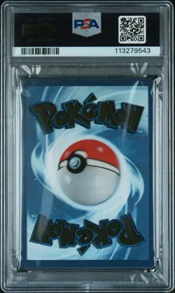 2022 POKEMON ARCEUS VSTAR ULTRA-PREMIUM COLLECTION #122 ARCEUS V PSA 8 - Image 2