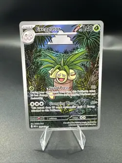 exeggutor (135/132) Mega Evolutions: Base Set​ - Near Mint Holofoil Pokemon TCG - Image 1