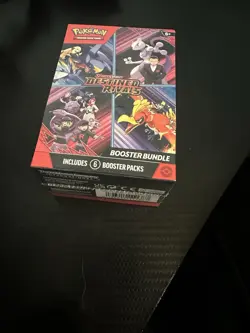 Pokemon TCG Destined Rivals Booster Bundle - Image 2