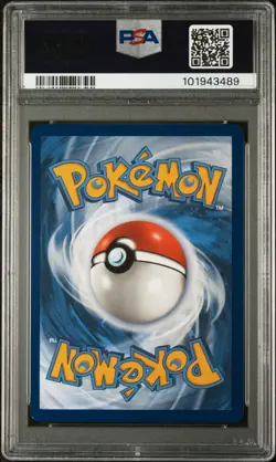 2024 POKEMON SWSH BLACK STAR PROMO #029 RAYQUAZA-HOLO PSA 9 - Image 2