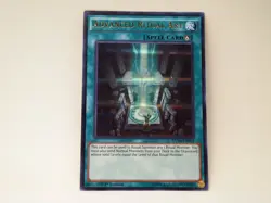 Yugioh! Advanced Ritual Art - DUSA-EN063 - Ultra Rare - 1st Edition Near Mint NM - Image 1