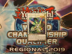 *EURO* Yugioh Herald of the Arc Light RA01-EN031 Quarter Century Secret Rare NM - Image 1