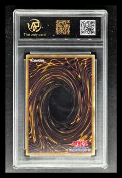 2018 YU- GI-OH! JPN. The Eye of Timaeus RC02-JP035 UR RPA 9.5 (SAME AS PSA 9) - Image 2