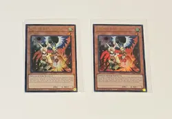 Yu-Gi-Oh! Droll & Lock Bird #RA02-EN006 1st Ed Prismatic Ultimate Rare & UR - Image 1